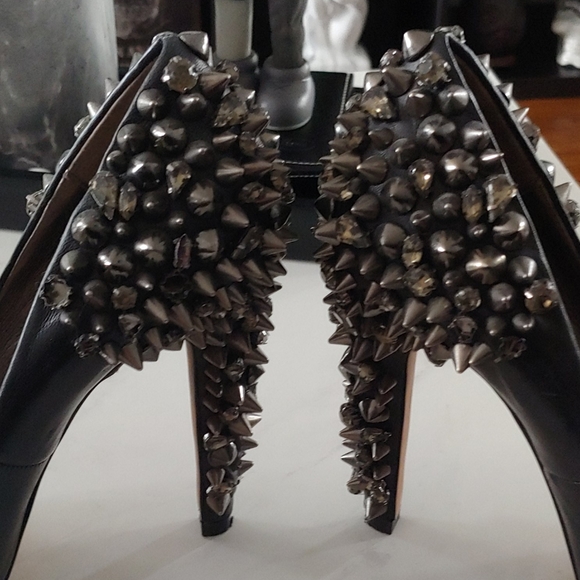 Authentic Sam Edelman Lorissa Heels - Picture 3 of 5